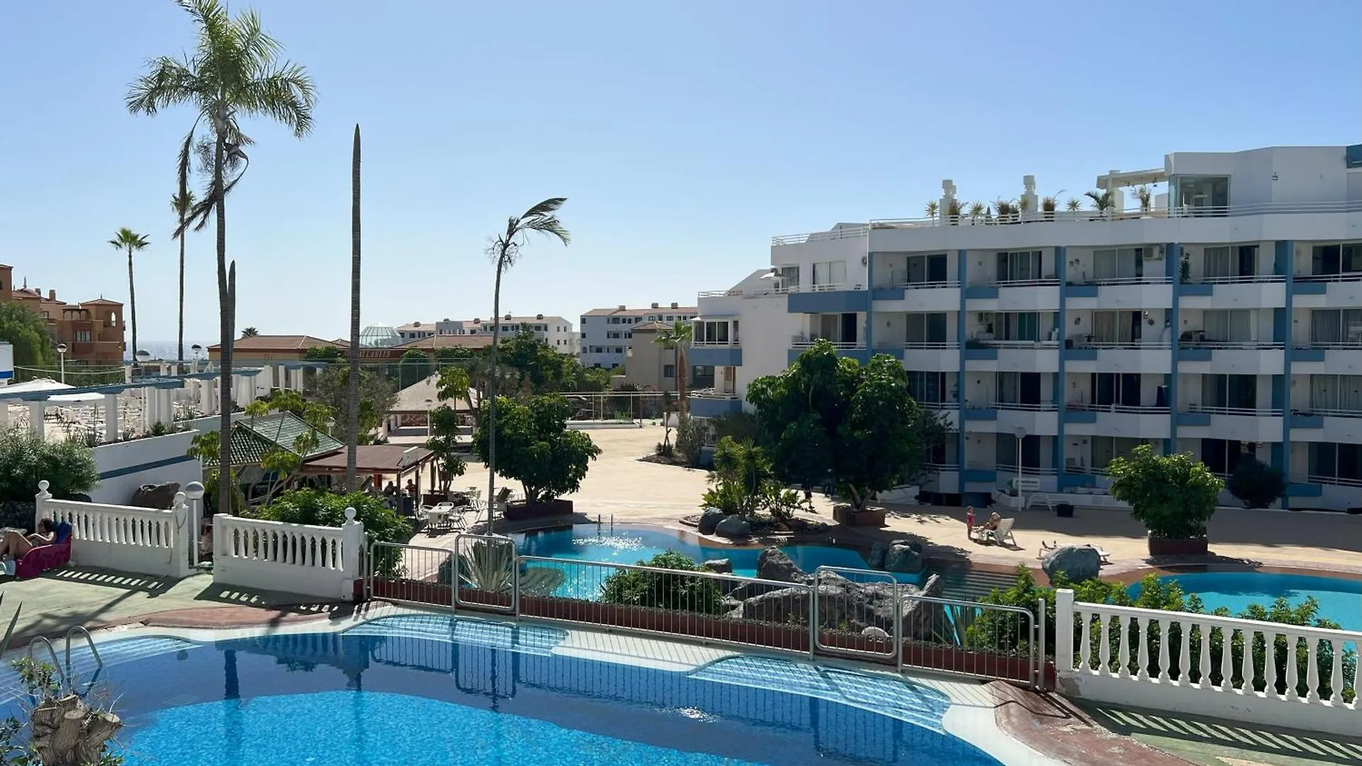 Tenerife Golf Del Sur Apartment 2 San Miguel de Abona