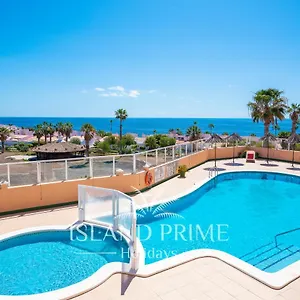 With Seaviews In Golf Del Sur Tlp516 San Miguel de Abona